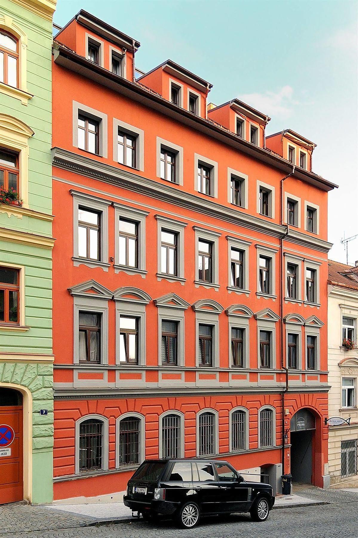 Family Apartments Praha 6 Εξωτερικό φωτογραφία