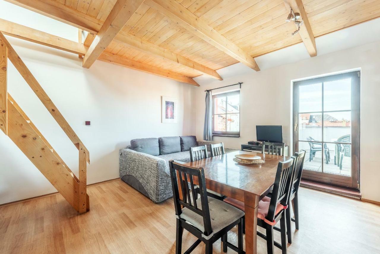 Family Apartments Praha 6 Εξωτερικό φωτογραφία