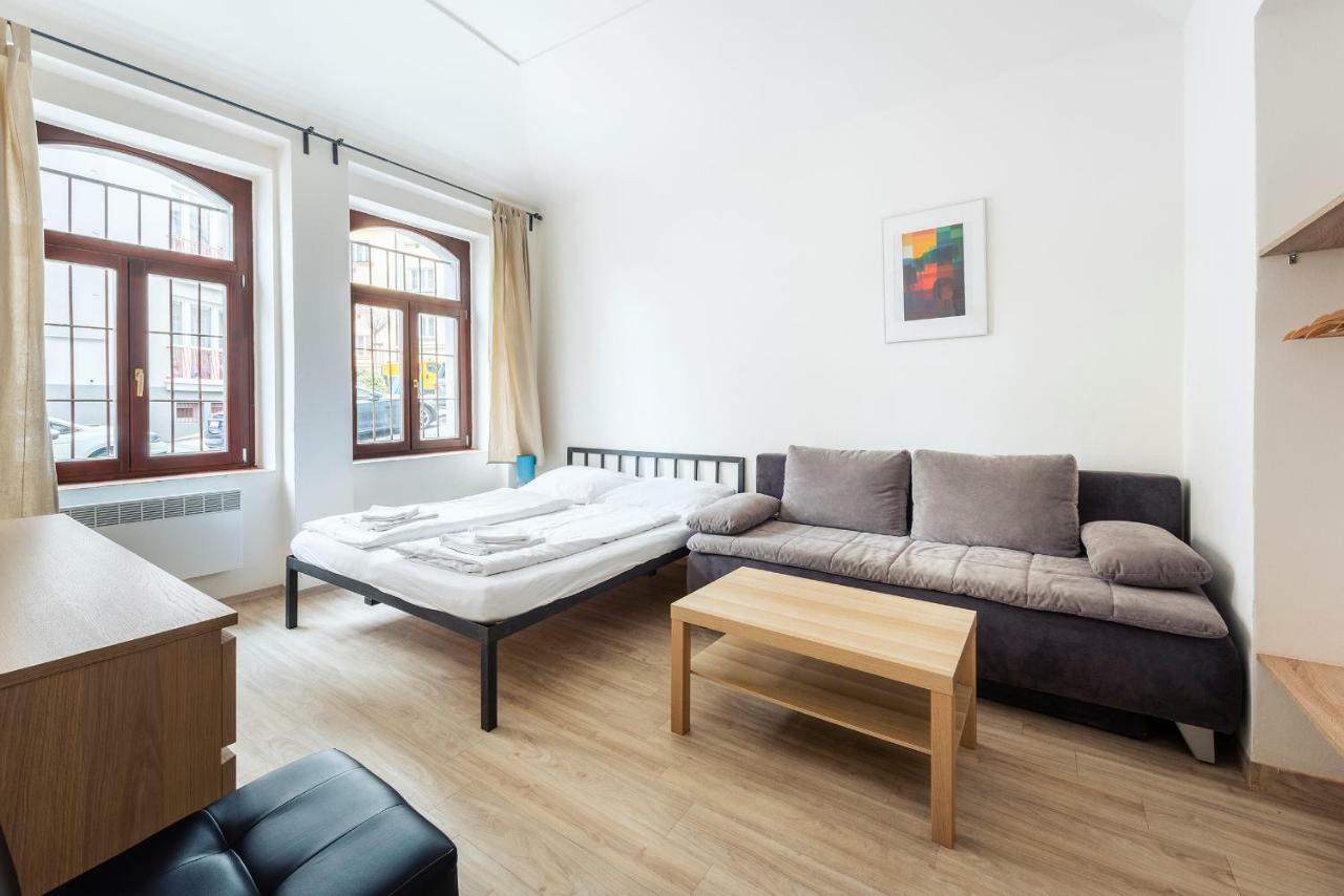 Family Apartments Praha 6 Εξωτερικό φωτογραφία