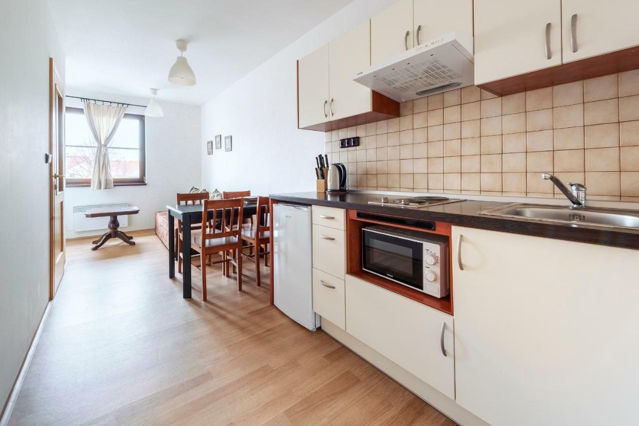 Family Apartments Praha 6 Εξωτερικό φωτογραφία