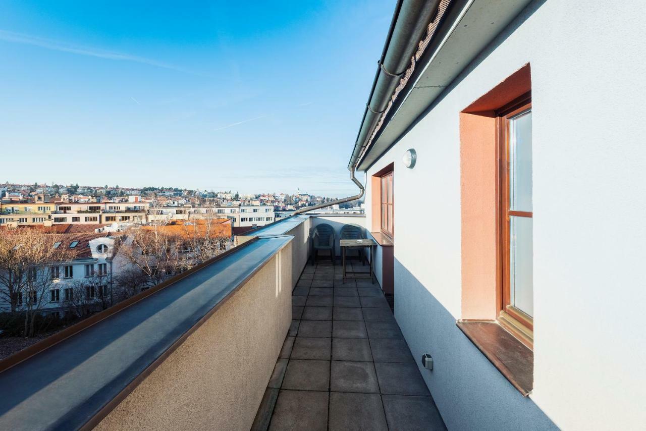 Family Apartments Praha 6 Εξωτερικό φωτογραφία