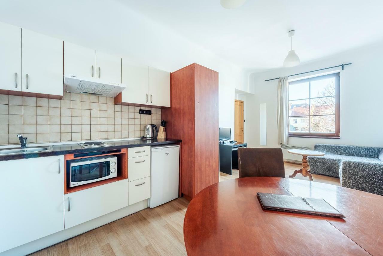 Family Apartments Praha 6 Εξωτερικό φωτογραφία