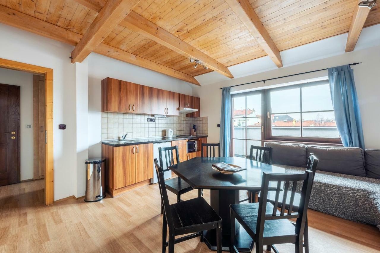 Family Apartments Praha 6 Εξωτερικό φωτογραφία