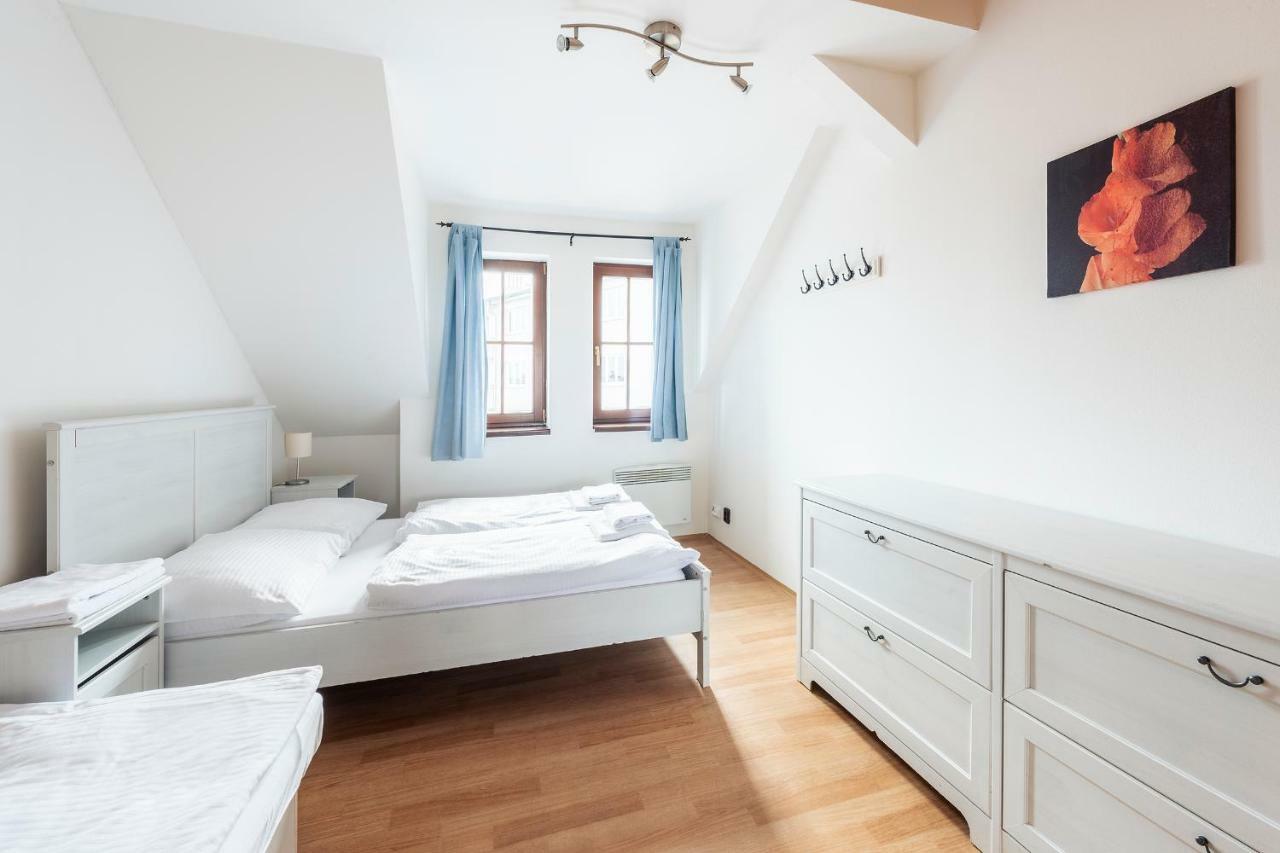 Family Apartments Praha 6 Εξωτερικό φωτογραφία