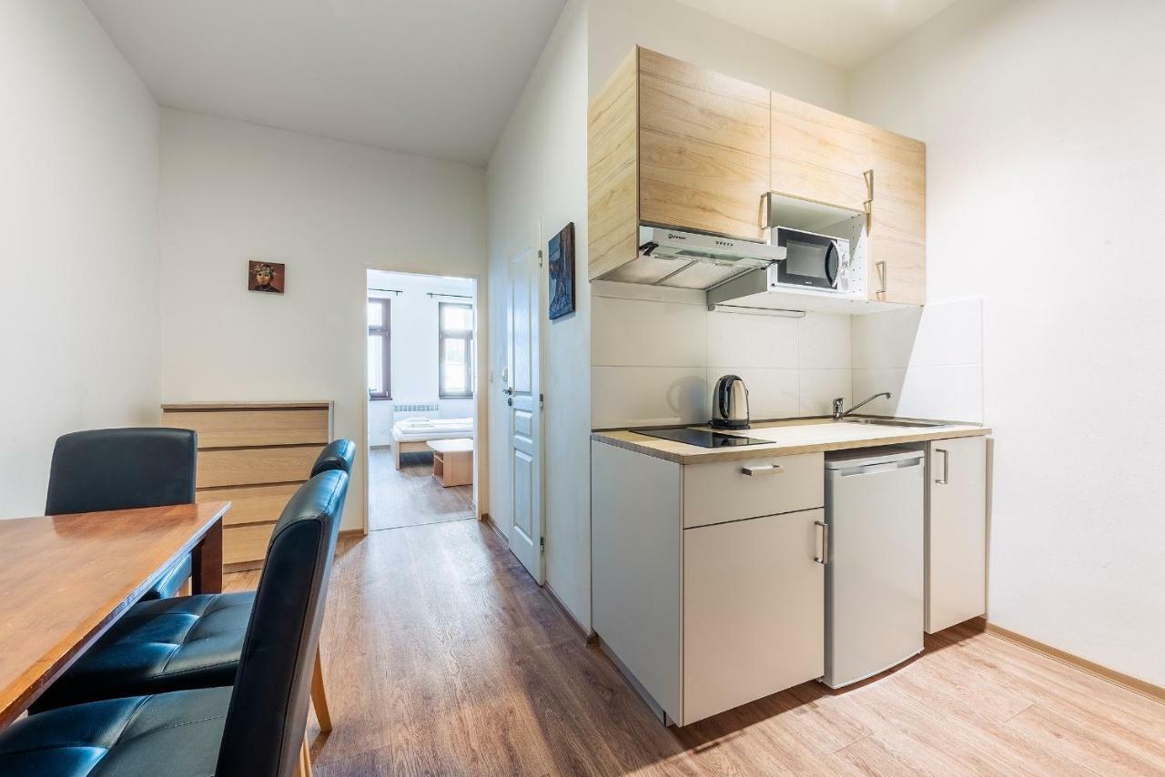 Family Apartments Praha 6 Εξωτερικό φωτογραφία