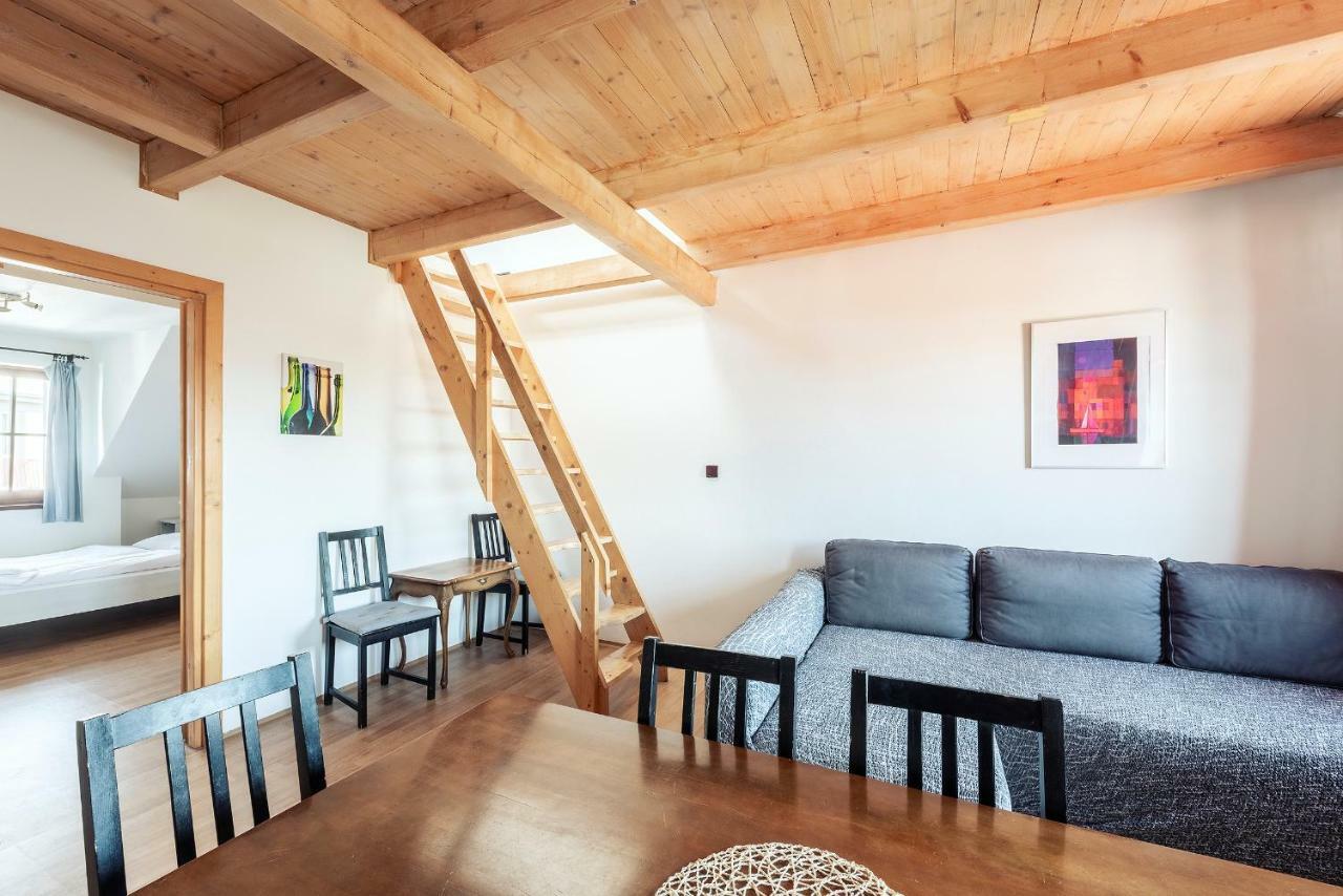 Family Apartments Praha 6 Εξωτερικό φωτογραφία
