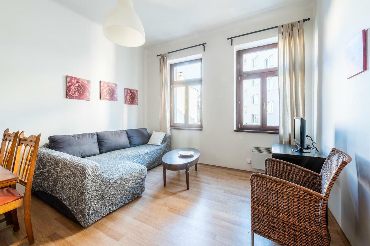Family Apartments Praha 6 Εξωτερικό φωτογραφία
