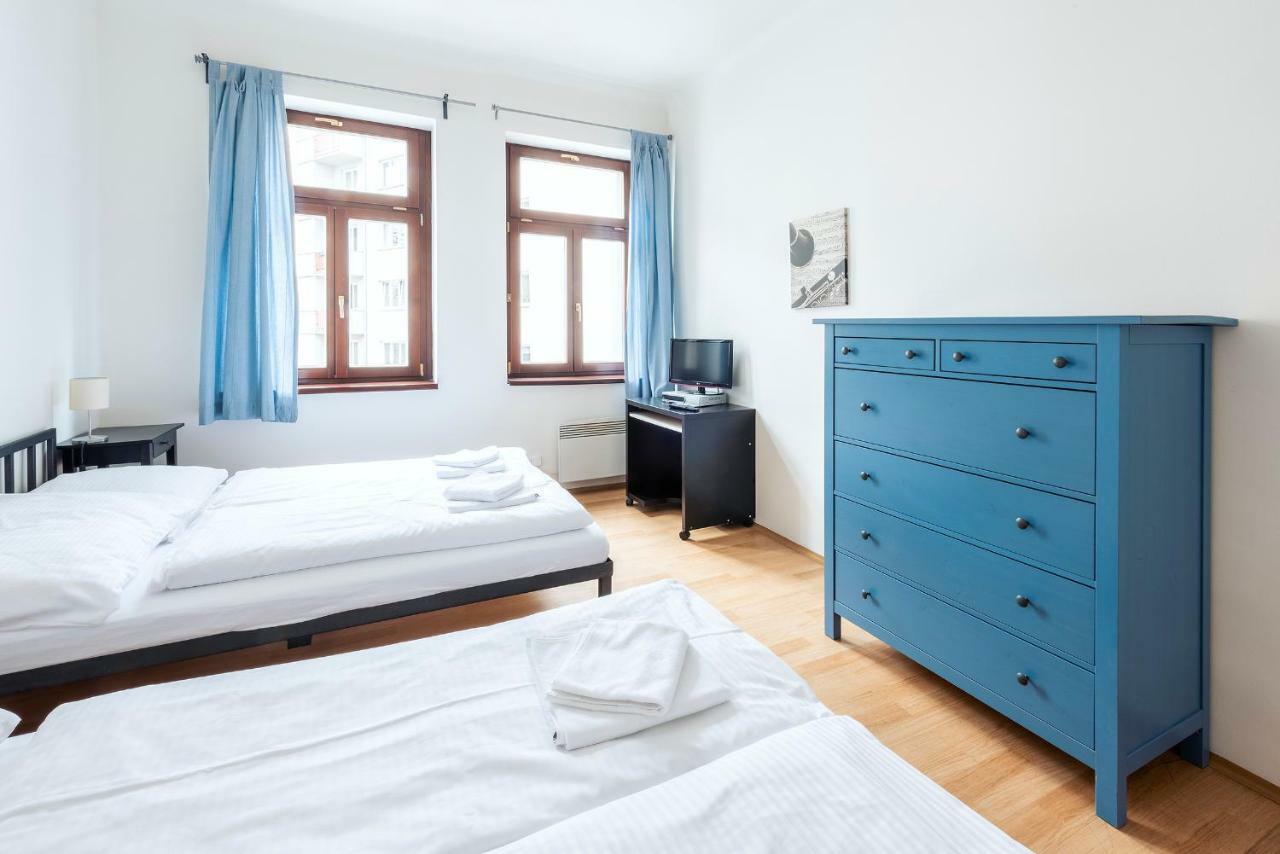 Family Apartments Praha 6 Εξωτερικό φωτογραφία