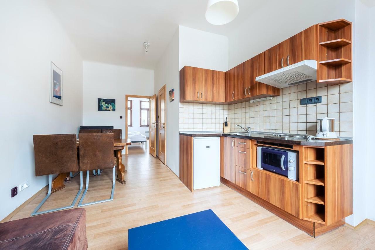 Family Apartments Praha 6 Εξωτερικό φωτογραφία
