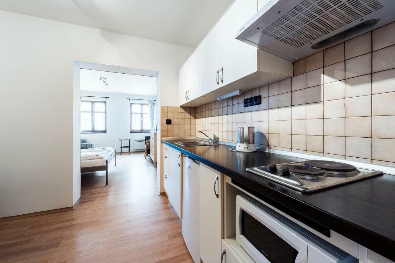 Family Apartments Praha 6 Εξωτερικό φωτογραφία