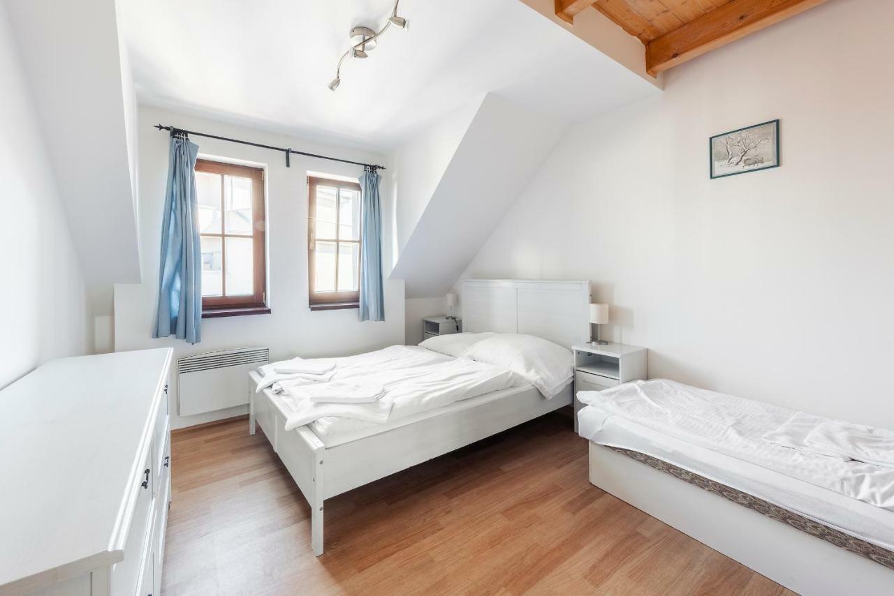 Family Apartments Praha 6 Εξωτερικό φωτογραφία
