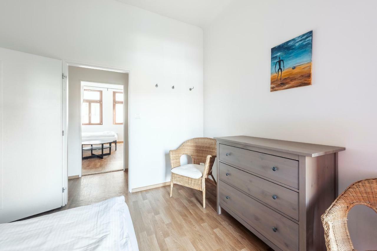Family Apartments Praha 6 Εξωτερικό φωτογραφία