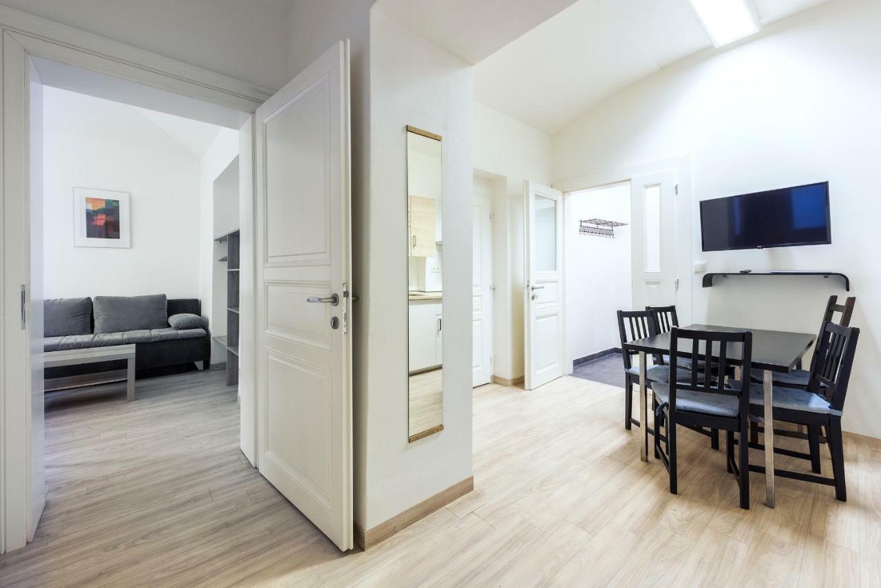 Family Apartments Praha 6 Εξωτερικό φωτογραφία
