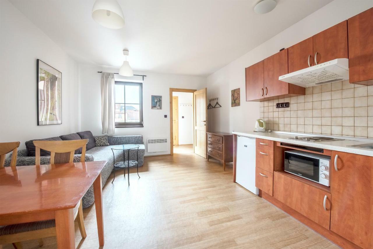Family Apartments Praha 6 Εξωτερικό φωτογραφία